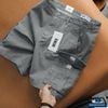 Short Kaki Túi Hộp QSUDCH109