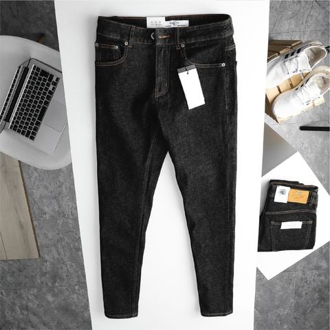  Jeans Basic trơn QJZRM018 