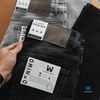 Quần Jean Nam Xám Đậm Slimfit Deniwo QJDWM4052