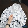 Polo Tổ Ong In ATBTNM10