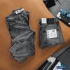 Jean Slim Xám Wash QJDWM4011