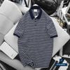 Polo Sọc Ngang ATBTBN06