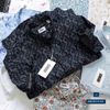 Sơ Mi Ngắn Tay Hoạ Tiết SMUDCH120