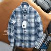 Sơ Mi Dài Tay Caro Dạ Flannel SMDW.M2308