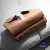 Polo Tổ Ong Cổ V ATDWM5012