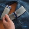 Quần Jean Slim Indigo QJDWM5015
