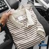 Polo Sọc Ngang ATBTBN06