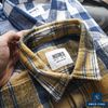 Sơ Mi Dài Tay Dạ Flannel Dày SMUDCH82