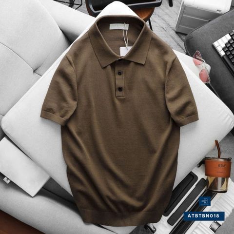  Áo Polo Dệt Kim ATBTBN018 