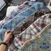 Sơ Mi Dài Tay Caro Flannel SMBTNM22