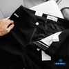 Quần Short Nhung Gân Dáng Ngắn QSBTNM18