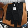 Quần Âu Dáng Trouser Đen QAUDCH115