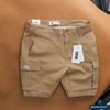 Short Kaki Túi Hộp QSUDCH109