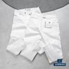 Quần Jean Trắng Rách Slimfit Deniwo QJDWM4063