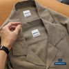 Sơ Mi Ngắn Tay Linen Deniwo SMDWM4071