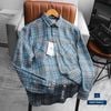 Sơ Mi Dài Tay Caro Flannel SMBTNM22