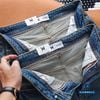 Quần Jean Slim Indigo QJDWM5015