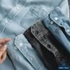 Sơ Mi Dài Tay Jeans SMBT.TN04