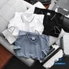 Polo Dệt Tổ Ong ATDWM5013