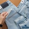 Jean Slim Light Blue QJDWM3115