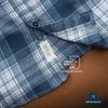 Sơ Mi Dài Tay Caro Dạ Flannel SMDW.M2308
