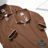 Polo Tổ Ong Cổ V ATDWM5012