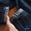 Jean Slim Trơn D.Blue QJDWM5051
