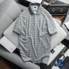 Polo Dệt Sọc Ngang ATZRVG56