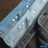 Sơ Mi Dài Tay Jeans SMBT.TN04