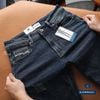 Jean Slim Trơn D.Blue QJDWM5051