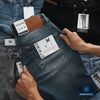 Short Jean Deniwo QSDW.D3041