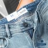 Quần Jean Slim L.Blue QJDWM5014