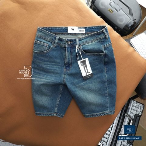  Short Jean Deniwo QSDW.M3011 