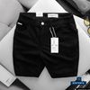 Quần Short Nhung Gân Dáng Ngắn QSBTNM18