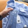 Sơ Mi Dài Tay Oxford SMDW.M2228