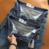 Jean Slim Rách Indigo QJDWM4072