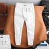 Quần Jean Nam Trắng Trơn Slimfit Deniwo QJDWM4062