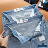 Jean Slim Rách Light QJDWM4013