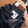 Jean Slim Trơn D.Blue QJDWM5051