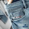 Quần Jean Slim L.Blue QJDWM5014