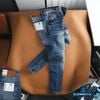Jean Slim Xanh Gãy QJDWM3112