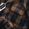 Sơ Mi Dài Tay Caro Dạ Flannel SMDW.M2308