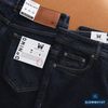 Jean Slim Xanh Đậm QJDWM3113T