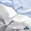 Sơ Mi Dài Tay Cotton Xốp SMUDCH114