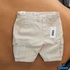 Short Kaki Túi Hộp QSUDCH109