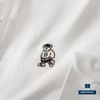 SM Oxford Thêu Gấu SMBTBN08