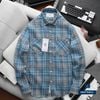 Sơ Mi Dài Tay Caro Flannel SMBTNM22