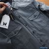 Sơ Mi Dài Tay Denim SMDW.M2301