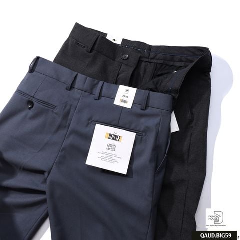 Quần Âu Slim QAUD.BIG59