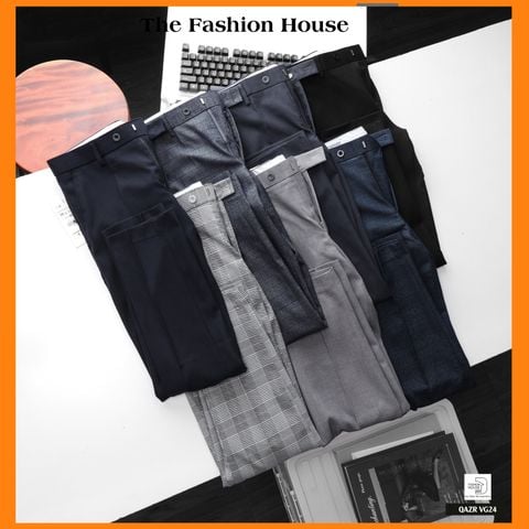  Quần Âu Trouser QAZRVG24 